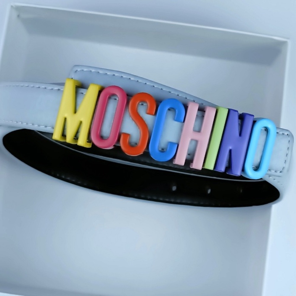 MOSCHINO BELT